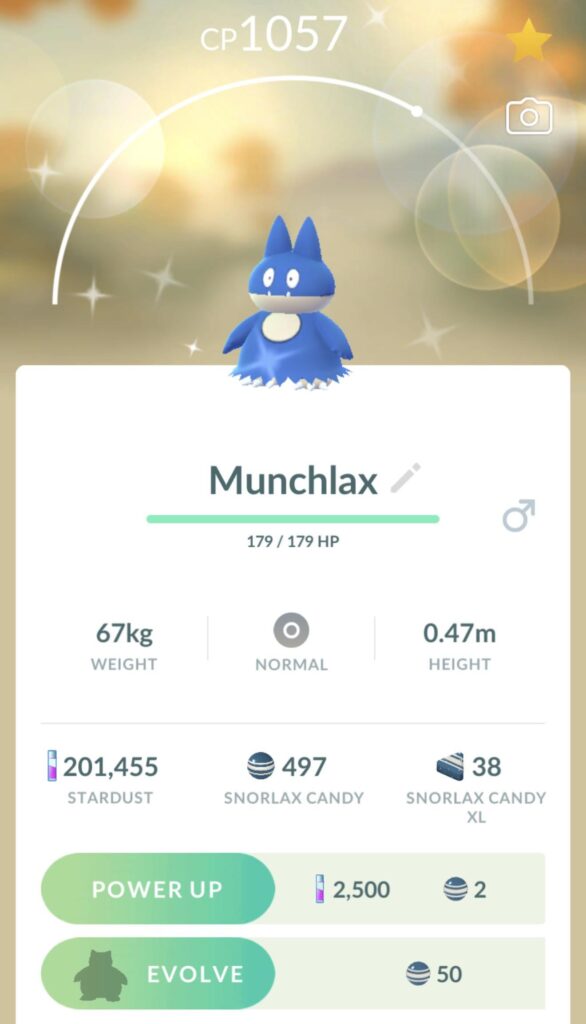 should i evolve or keep like that???