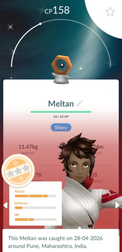 I did it. But....