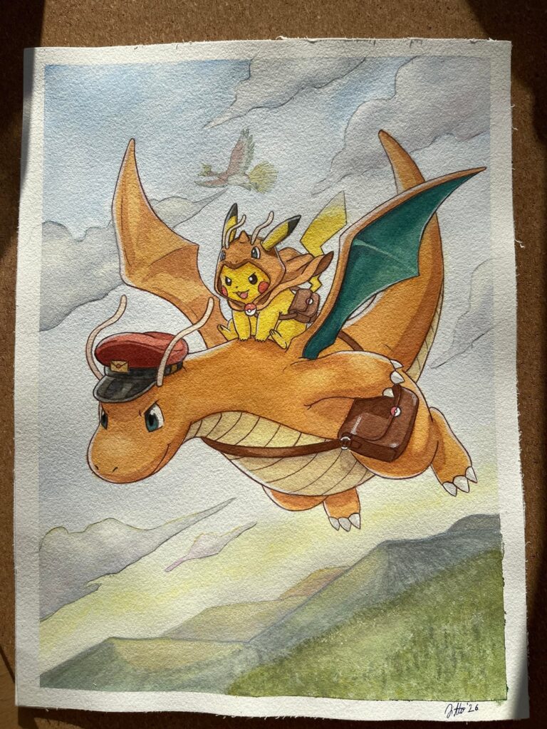 [OC] Special Friendship ☺️