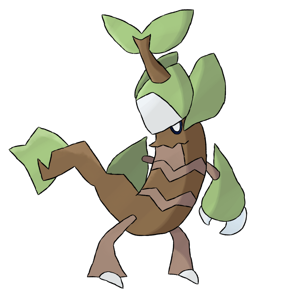 Stick Bug Fakemon