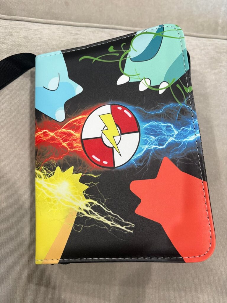 Looking for advice on binder