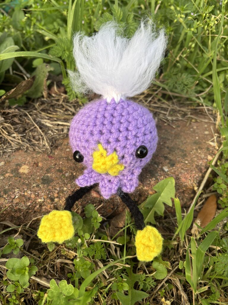 I made a little Drifloon!