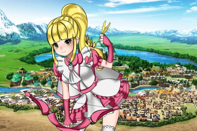 JRPG Lillies for when you have nothing better to do.
