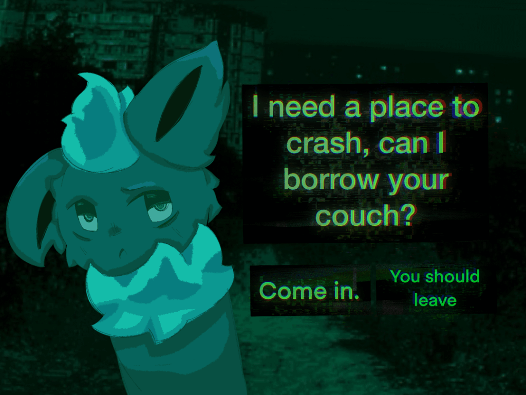 No I’m not a pokemon