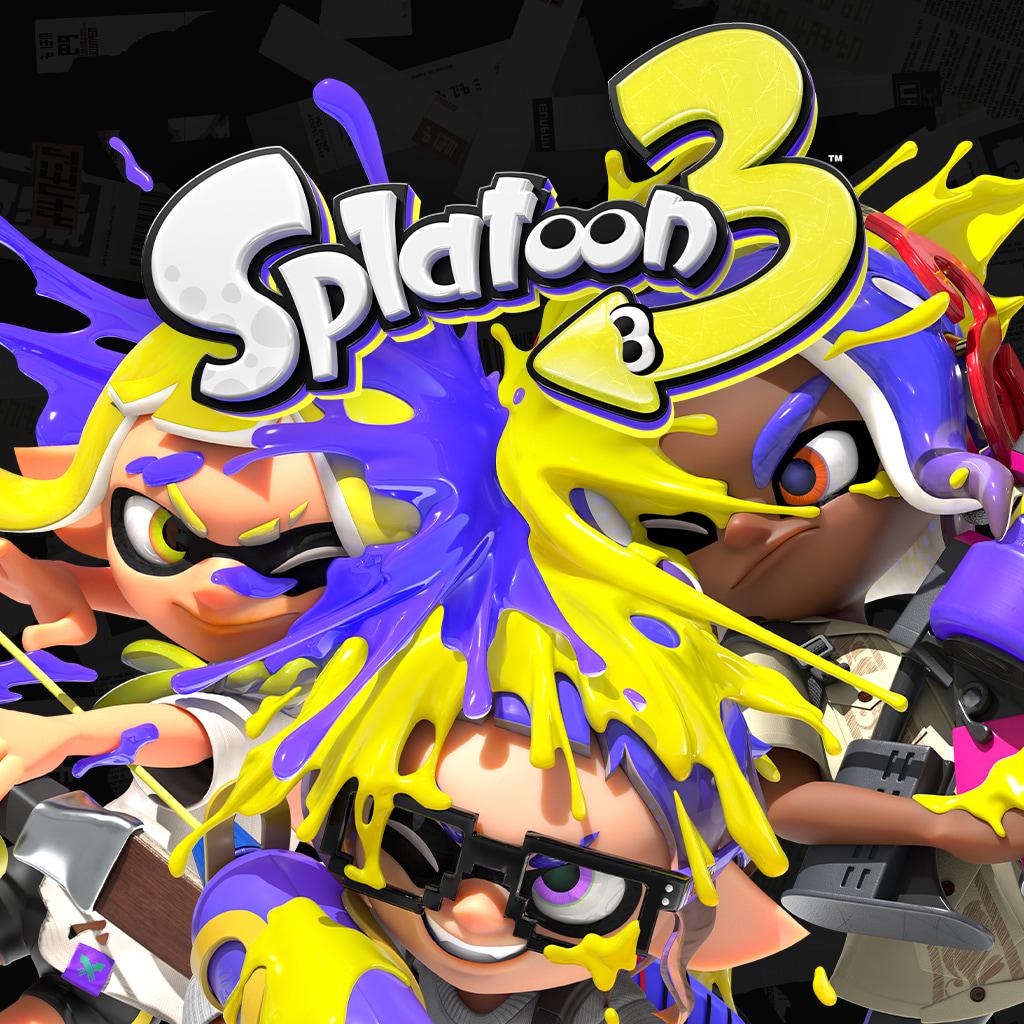 Splatoon 3 playlist updated on Nintendo Music