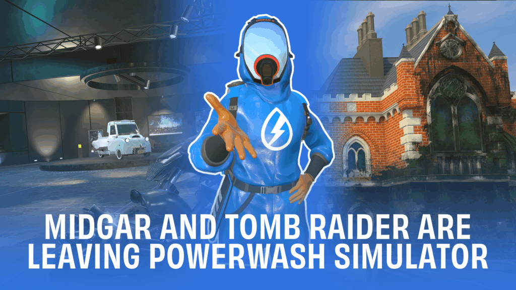 Midgar Special Pack and Tomb Raider Special Pack are being delisted on May 19th. They can be claimed in the eShop, even if you don't own the game.