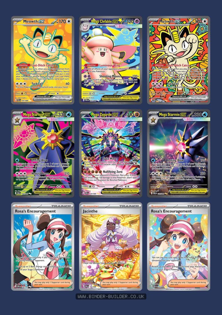 Can’t make a good looking page out of Perfect Order