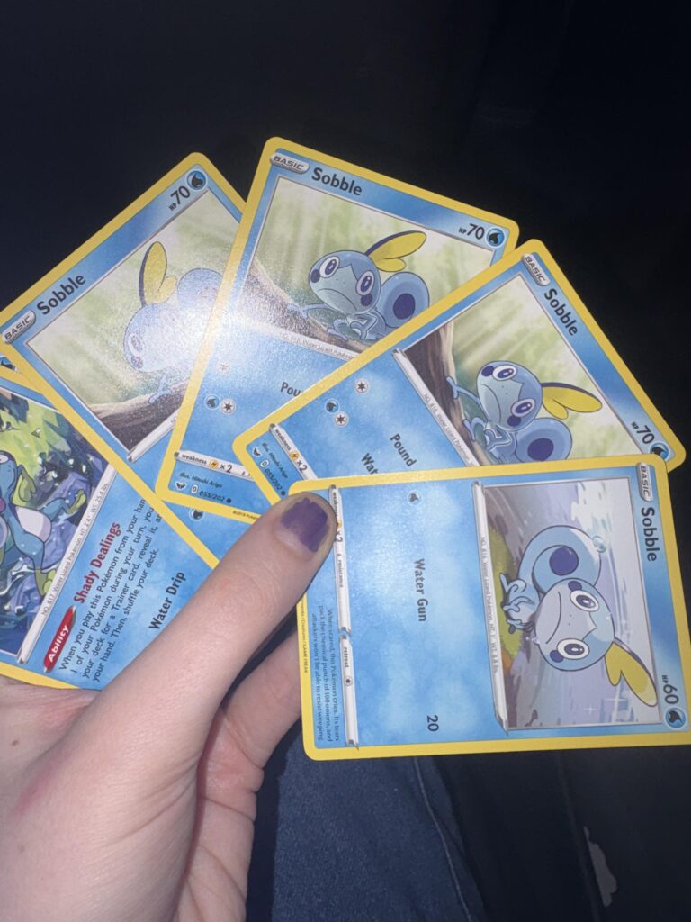 They were only seventy five cents but i feel like the richest girl in the world