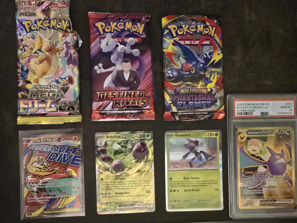 GameStop PowerPack Pull