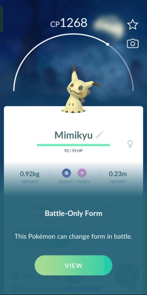 Oh? It's real this time.