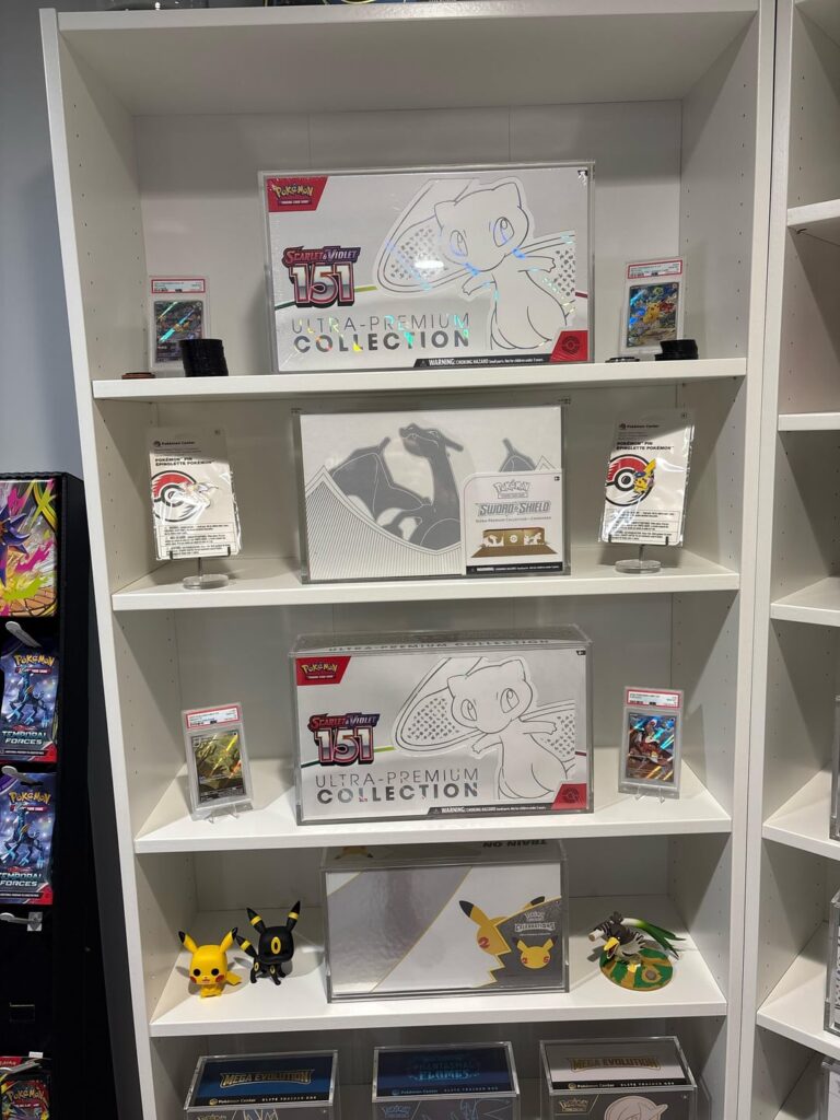 Part of my collection