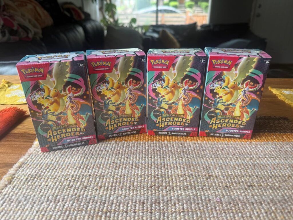 I Opened My Booster Bundles So You Don’t Have To