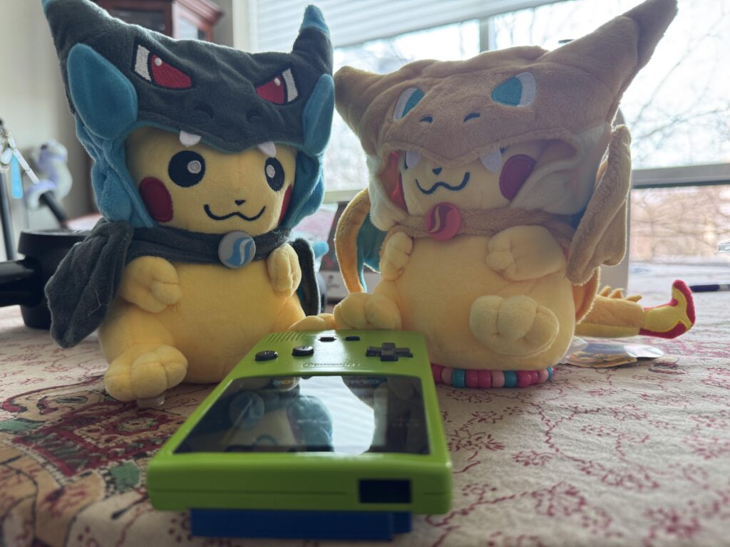 Pokéfever