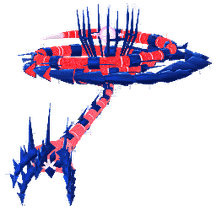 How big is Eternamax Eternatus?