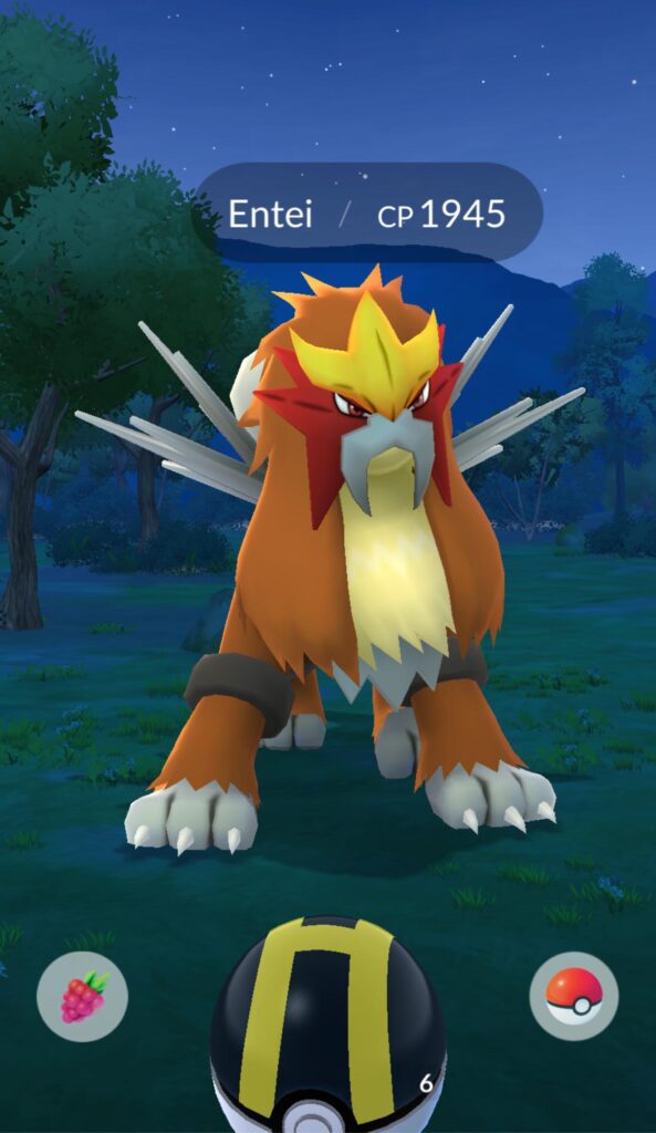 Bro this entei made me remember something…