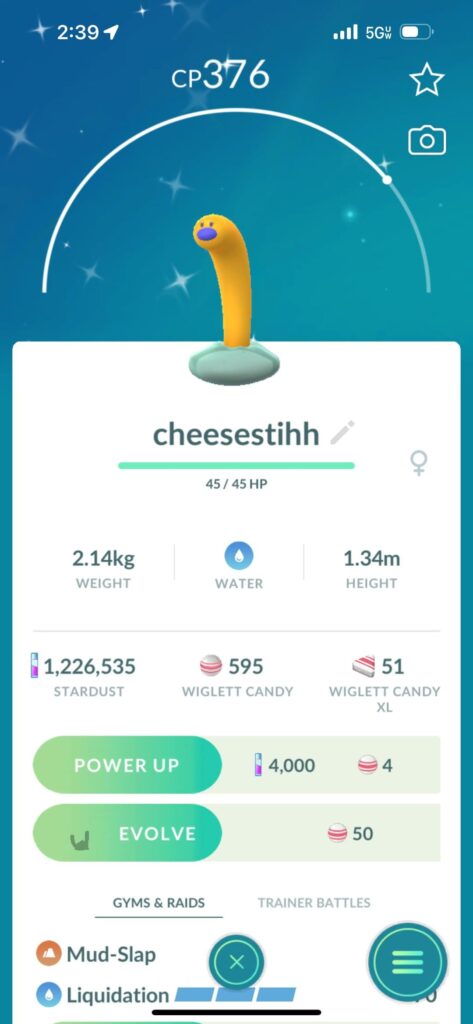 just wanted to share my recent shiny catches 😌😌