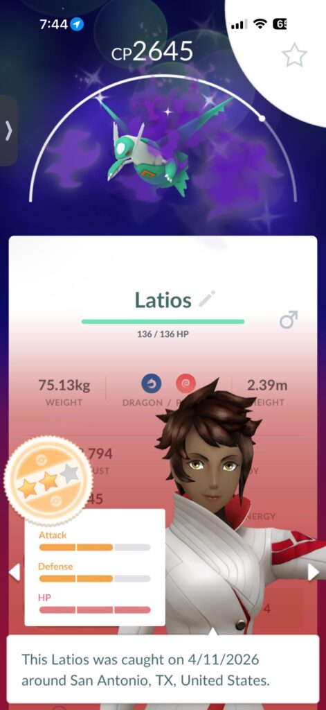 Mega or Shadow?
