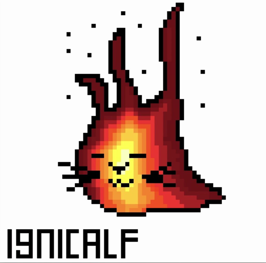 1st Fakemon!