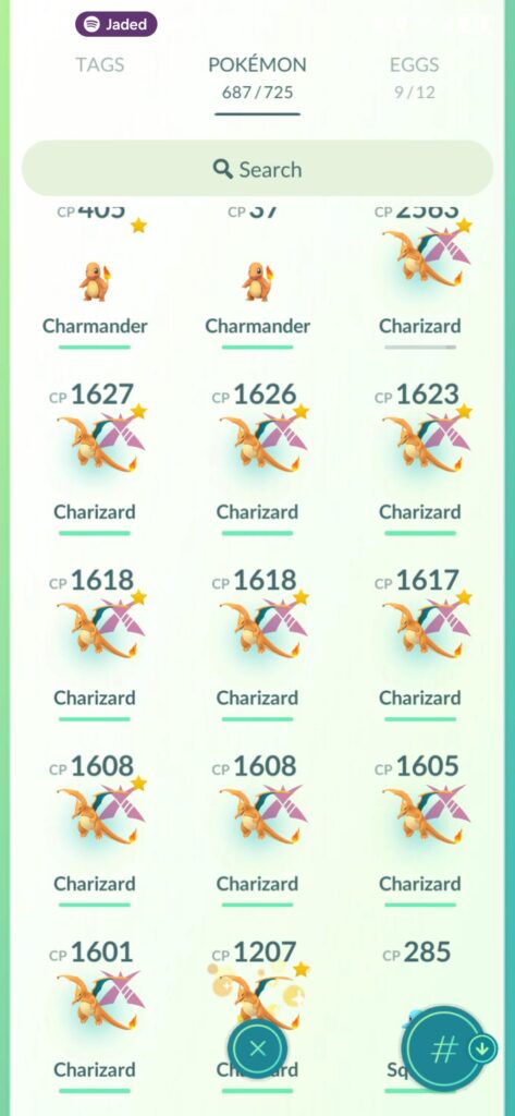 +5 others not pictured. Anyone else? :/