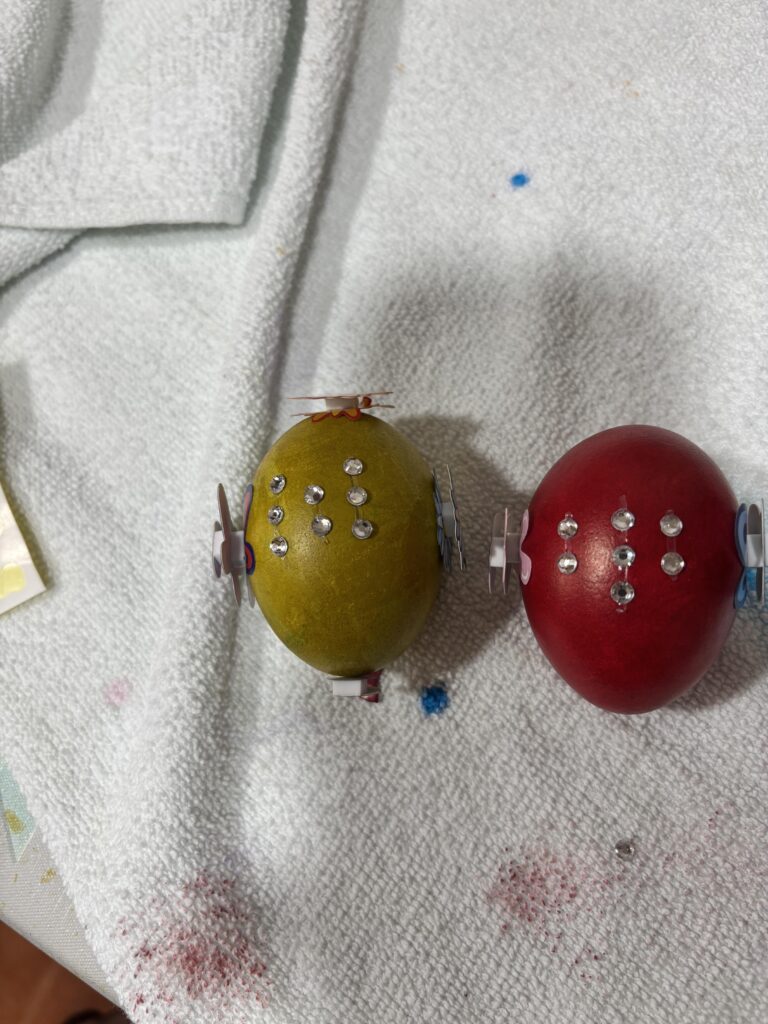 Regieleki and Regidrago (Easter version)