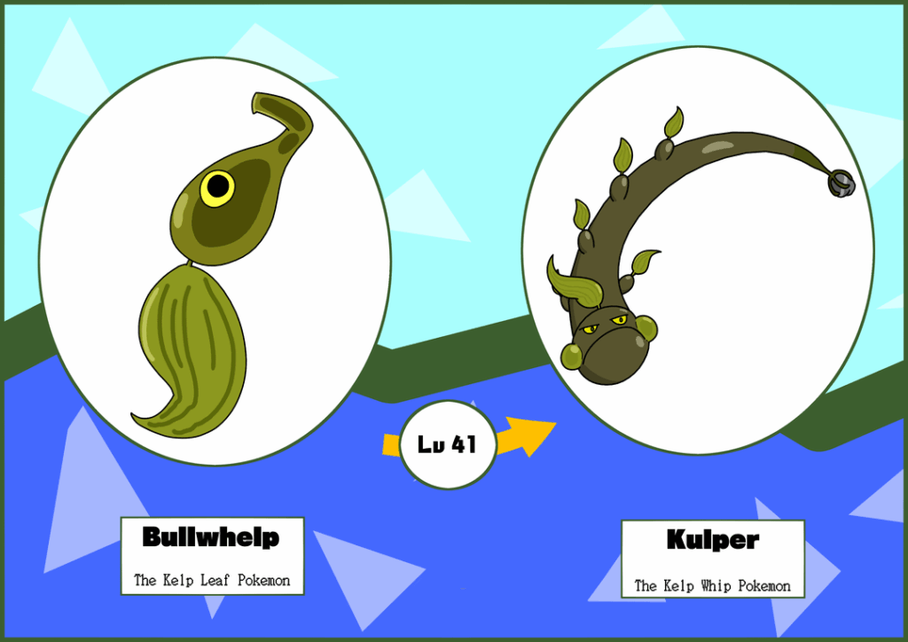 Dragons adrift, Kadia Dex #026 Bullwhelp and #027 Kulper!