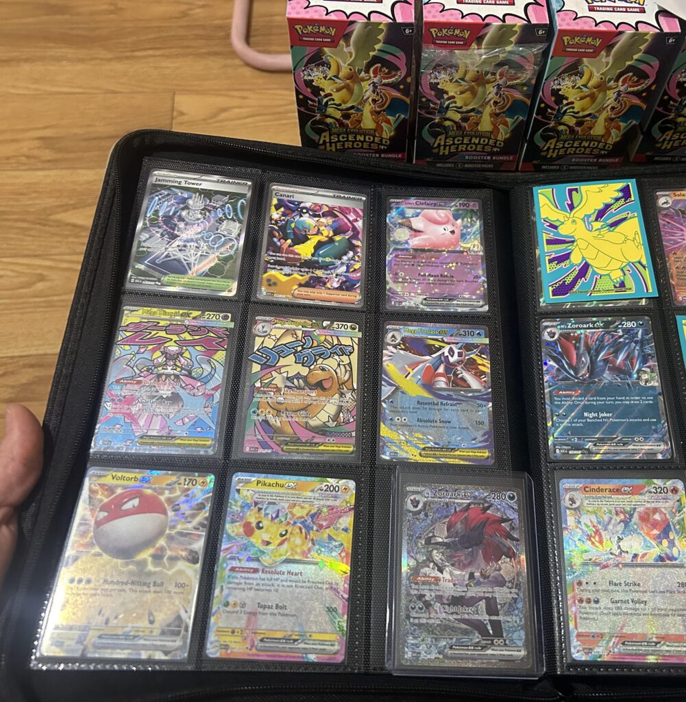 PC Ascended Heroes Booster Bundles