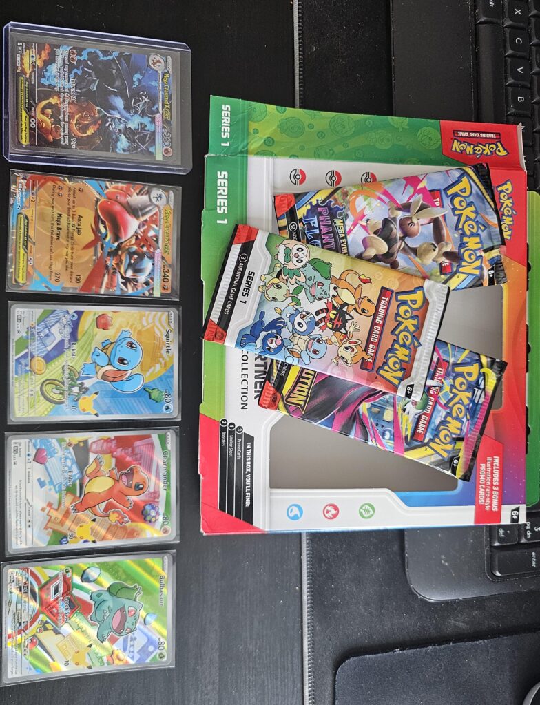 Craziest sealed product I've ever opened!