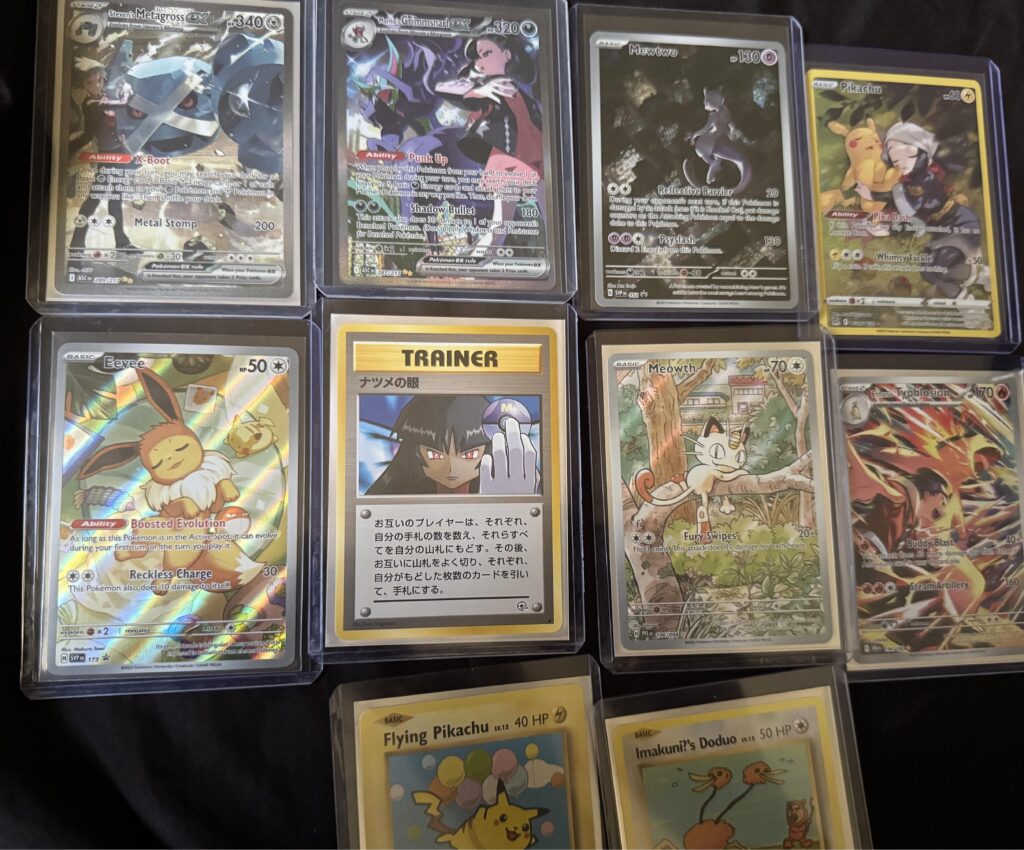 Started my collecting journey 36 days ago