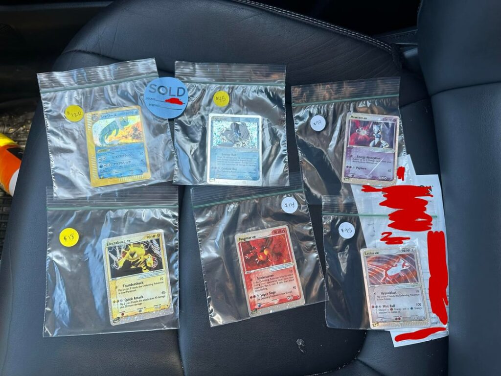 Lucked out at an estate sale a few months ago