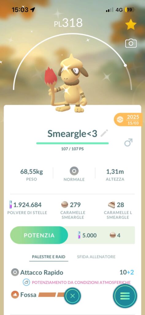 What’s your rarest shiny?