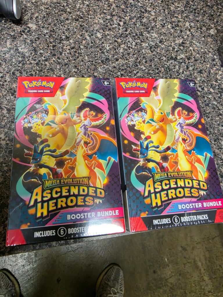 Gamestop restock today, and my pulls. I'd say it went pretty well! 🤘🔥