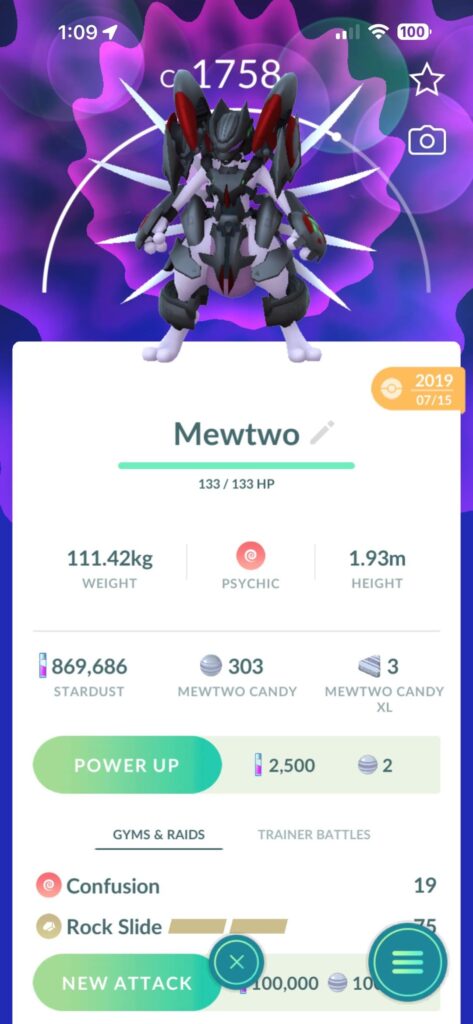 How can I maximize the trade value for my 3 spare Armored Mewtwo?