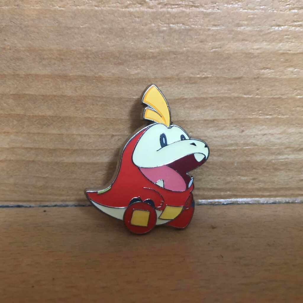 I got these pins, What do You do with them? Wrong answers only!