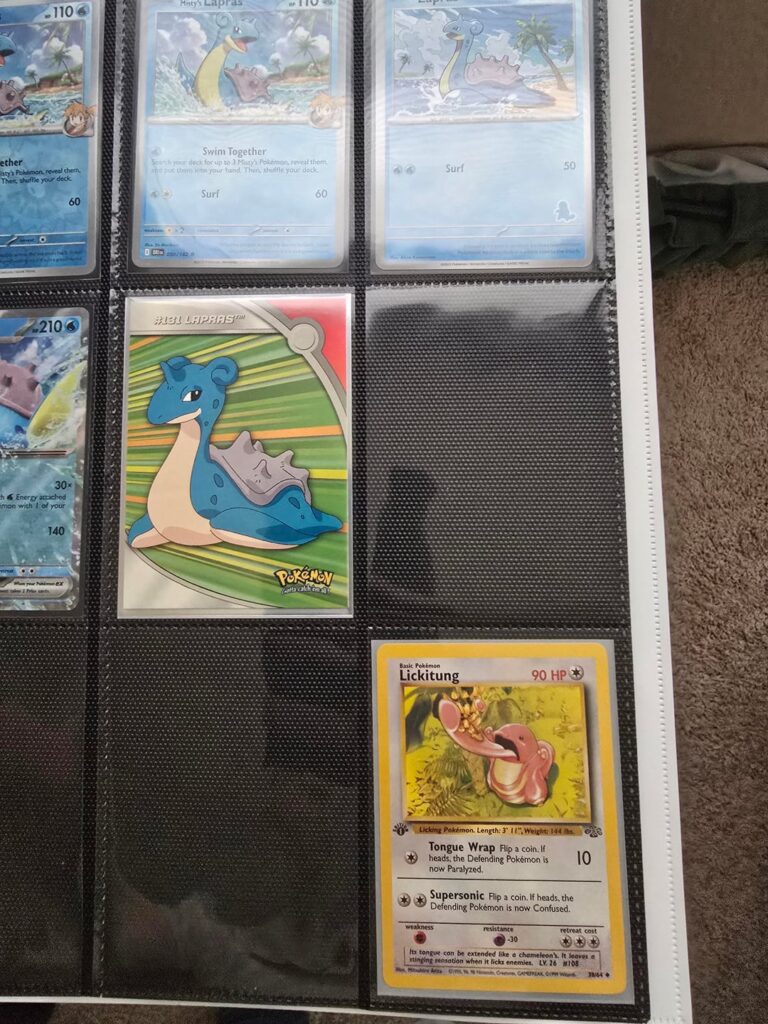 Completed my MARC masterset today!