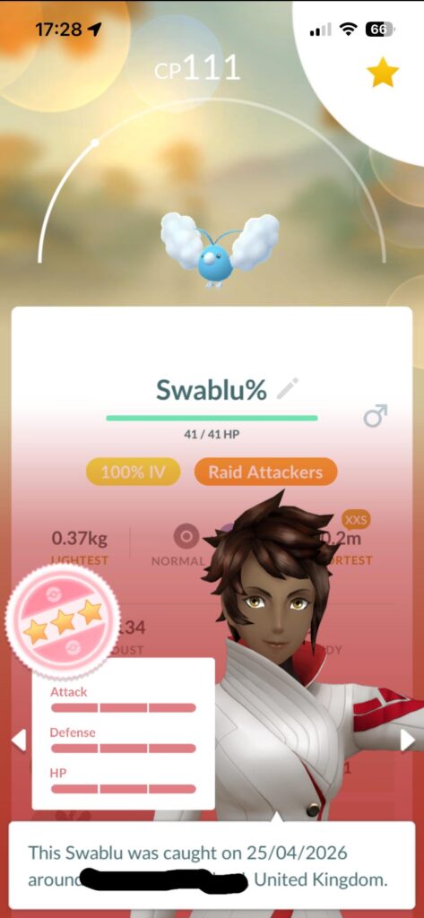 Wild xxs hundo, yes please