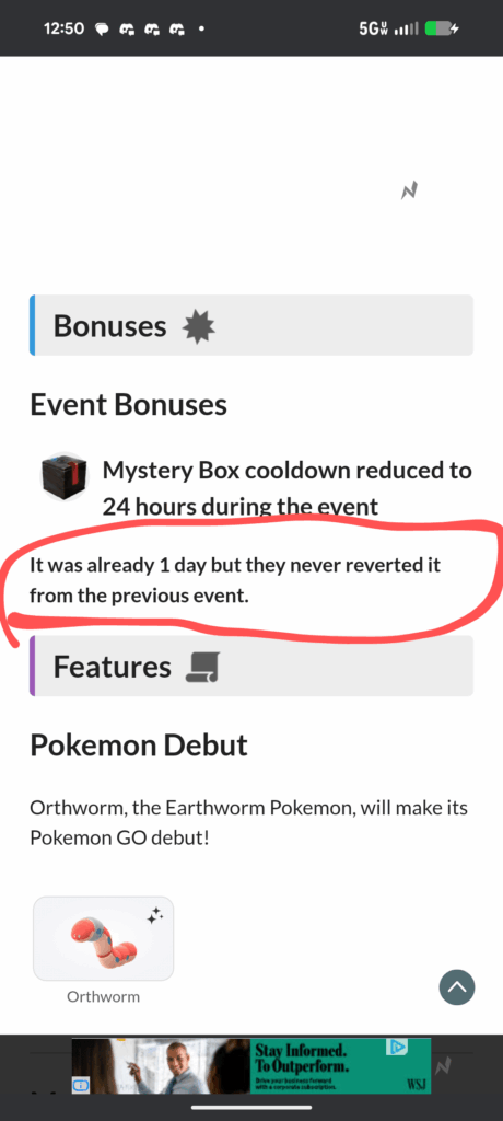 Mystery Box cooldown - last couple of weeks?