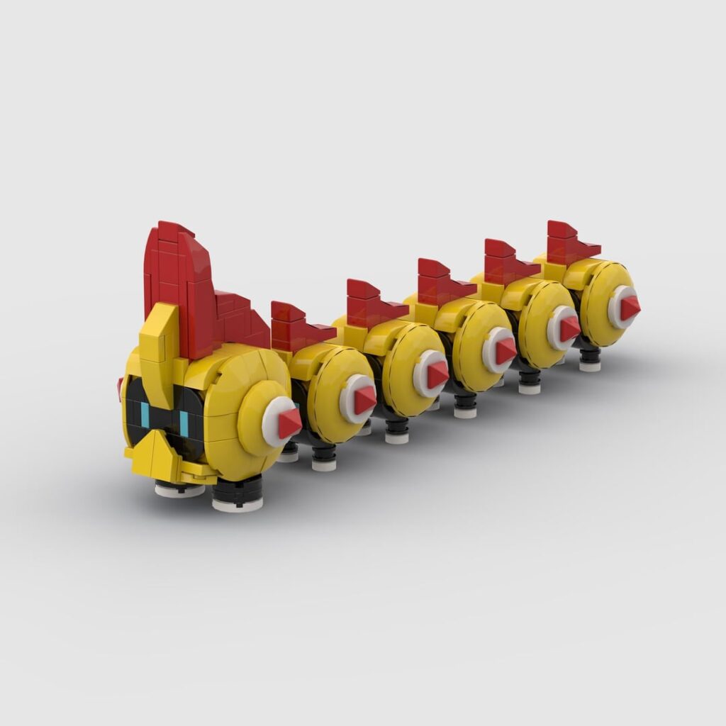 WIP LEGO Falinks MOC [OC]