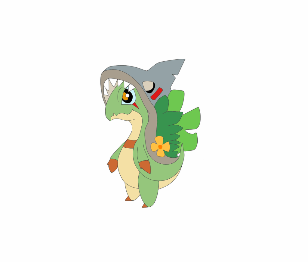 Mora mis fakmeon que cree es del tipo planta