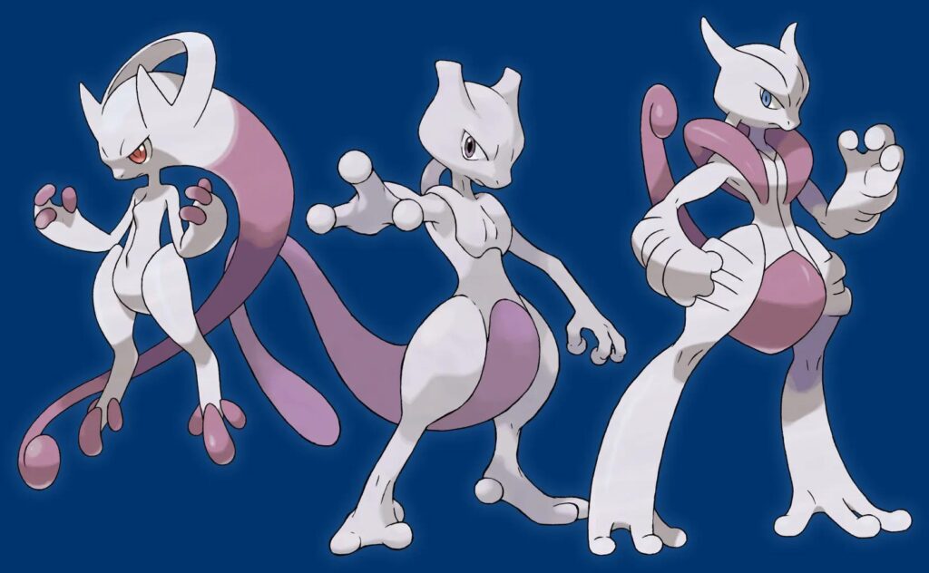 Are we thinking mega mewtwo X or Y is gonna be better?