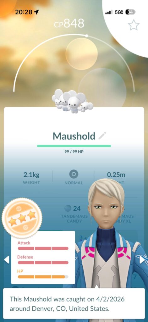 Should I Max it out?