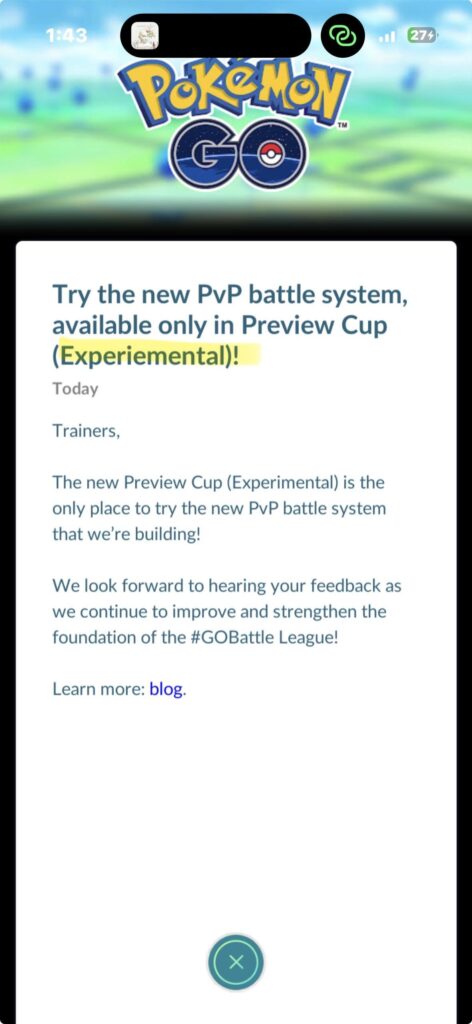 Preview Cup