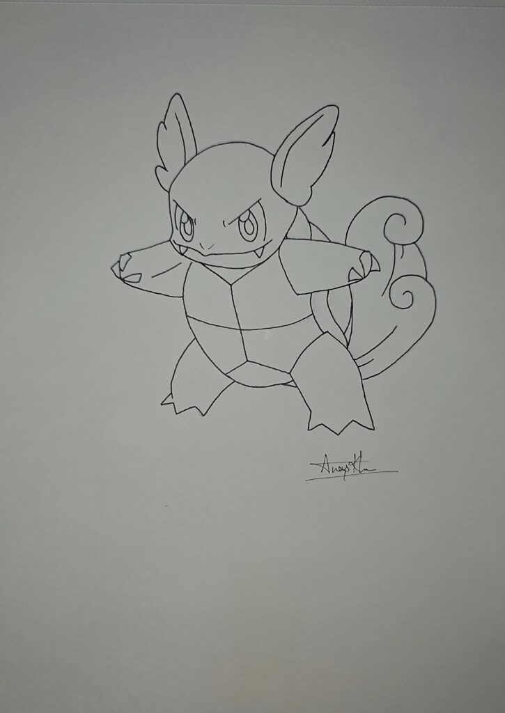 Wartortle