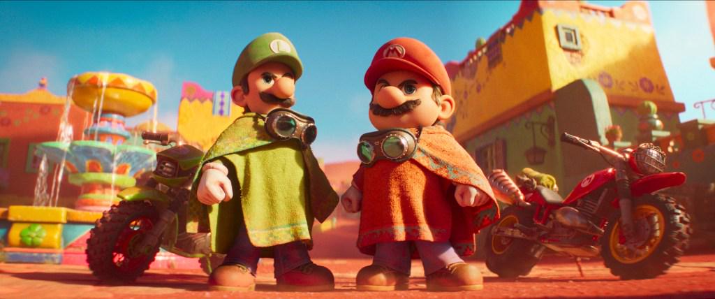 Box Office: 'Super Mario Galaxy Movie' Opening to $34M First Day, Best Ever April