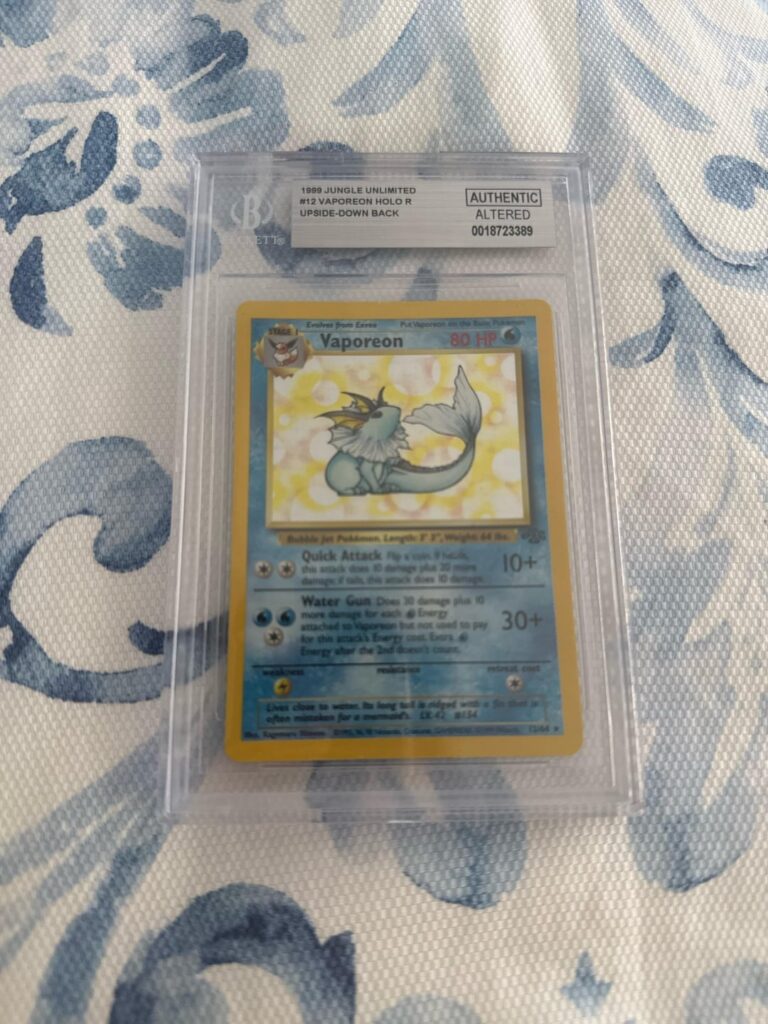 Did bgs make a mistake or what does “Upside-Down Back” mean?