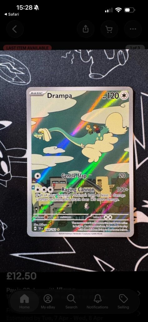 Can anyone point me towards cool but cheap IRs or SIRs or full arts sorta like this?