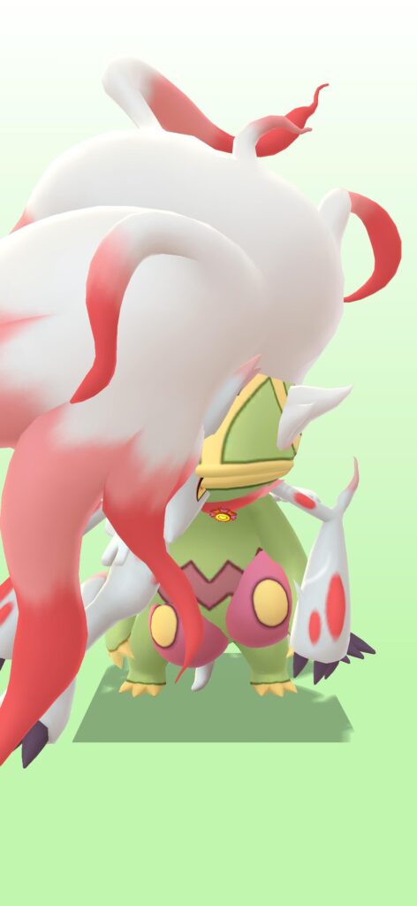 Weird buddy glitch