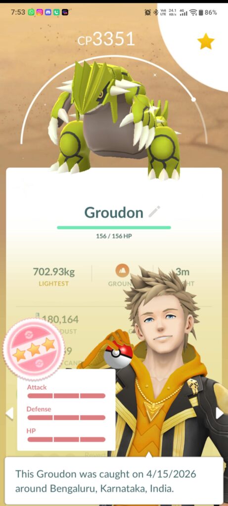 Is it good first shundo ?