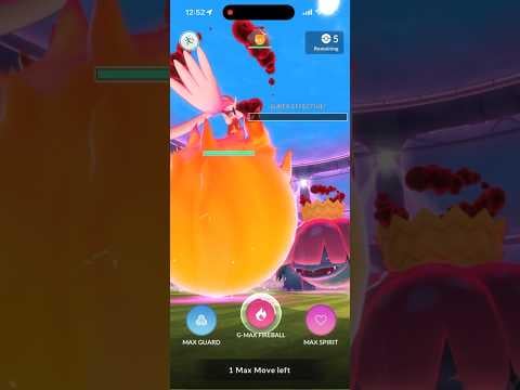 (No🍄) Gigantamax Venusaur Duo Battle (Sludge/Sludge Bomb), 3 gloves helpers + Dynamax Cannon Adventure Effect