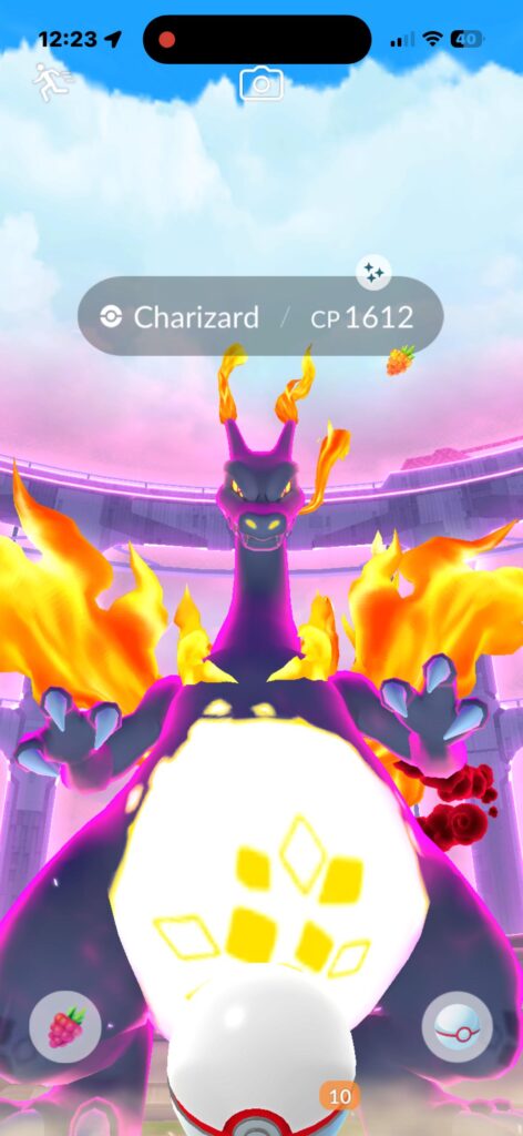 no fucking way - my luck is insane