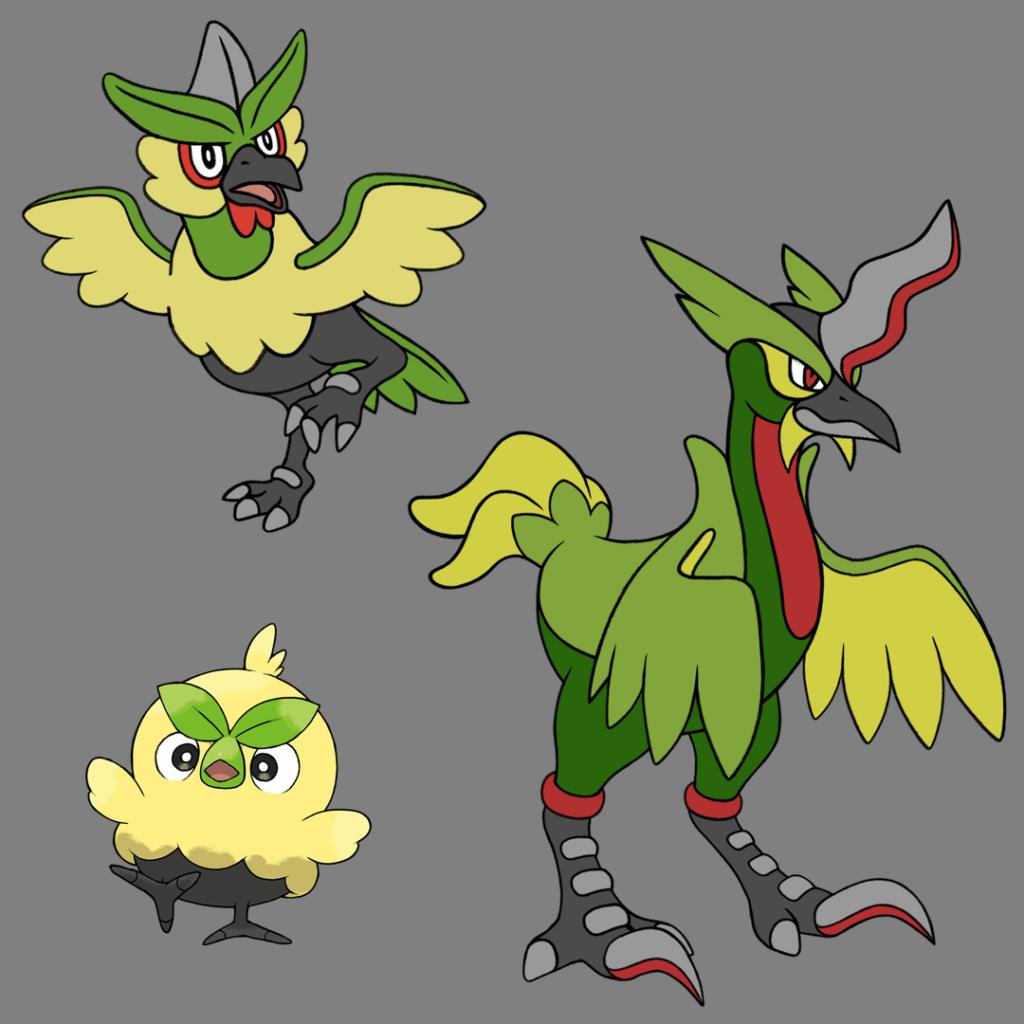 Browt evolutions